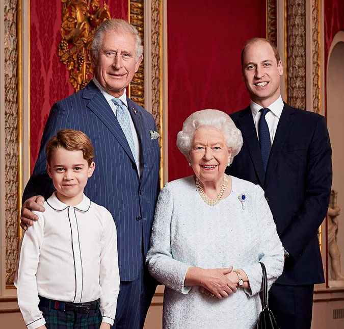 Britânicos não querem príncipe Charles, mas sim, príncipe William como o próximo rei da Inglaterra; entenda!