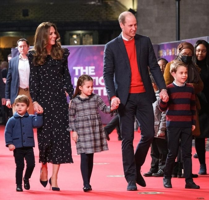Amiga dá detalhes de como é a rotina de Kate Middleton: <i>- É a vida de uma mãe trabalhadora com três filhos pequenos</i>