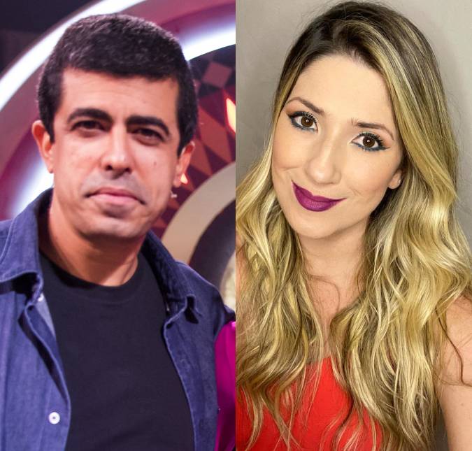 Marcius Melhem mostra mensagens de áudio que sugerem relação íntima e amigável com Dani Calabresa após supostos assédios