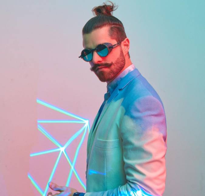 Com a mesma tecnologia usada em <i>Star Wars, live</i> de Alok será um projeto transformador na carreira do <i>DJ: - A música pode ser uma cura emocional</i>