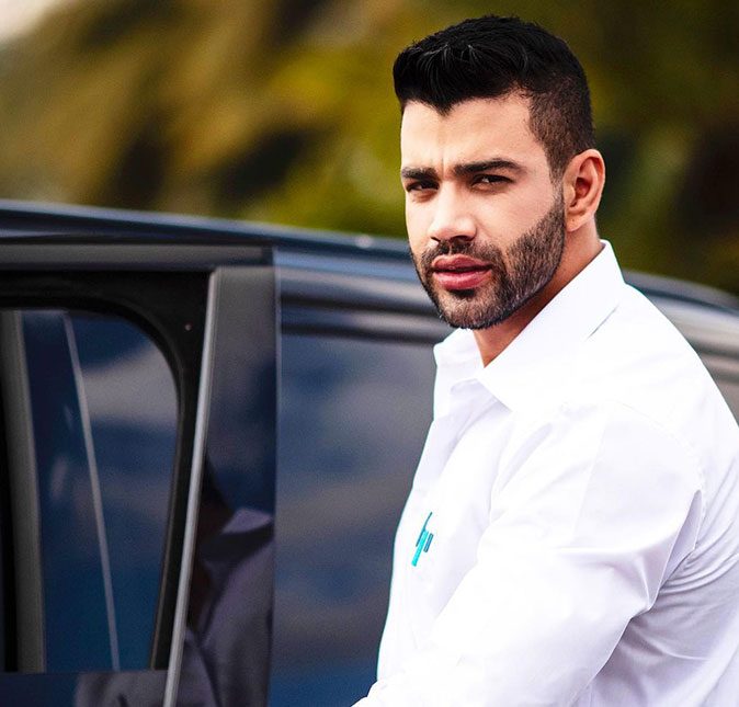 Gusttavo Lima fala sobre sua vida amorosa após separação: <i>- Mais parada do que água de represa</i>