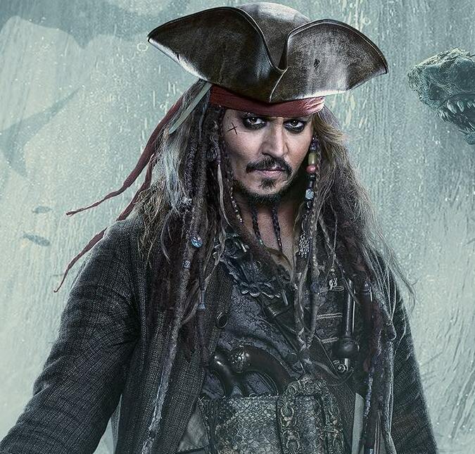 Johnny Depp está fora do elenco do novo filme da franquia <i>Piratas do Caribe</i>, entenda!