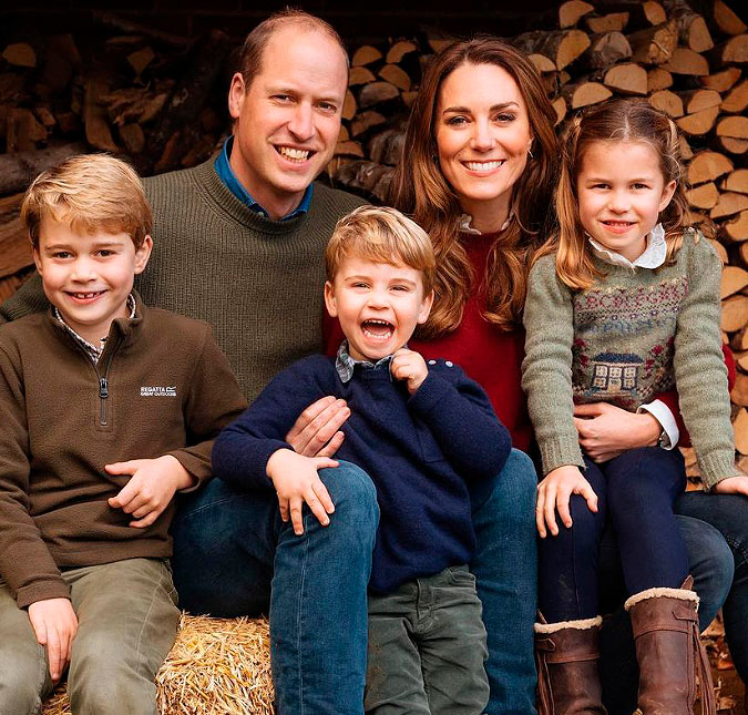 Gente como a gente! Fonte próxima à Kate Middleton e príncipe William dá detalhes da vida do casal