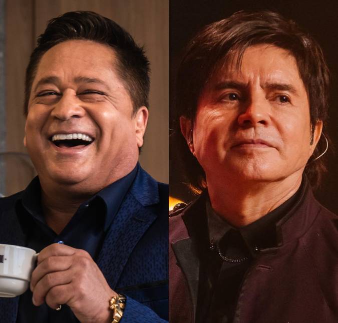 Leonardo ganha bronca de Xororó após enviar vídeo de <i>sacanagem</i> em grupo de <i>WhatsApp</i>!