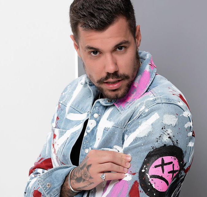 Lipe Ribeiro é o quarto colocado em <I>A Fazenda 12</i>