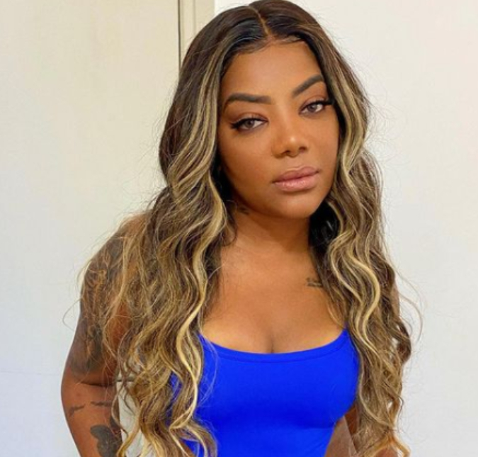 Ludmilla não comparece à delegacia para prestar depoimento em investigação sobre apologia às drogas, diz colunista