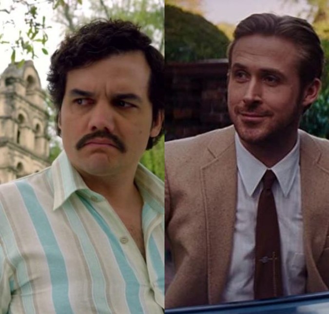 Wagner Moura entra para o elenco de The Gray Man com Ryan Gosling