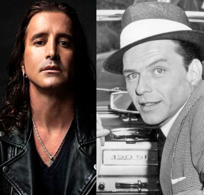 Vocalista do <i>Creed</i> é escalado para viver Frank Sinatra em filme e causa revolta em fãs