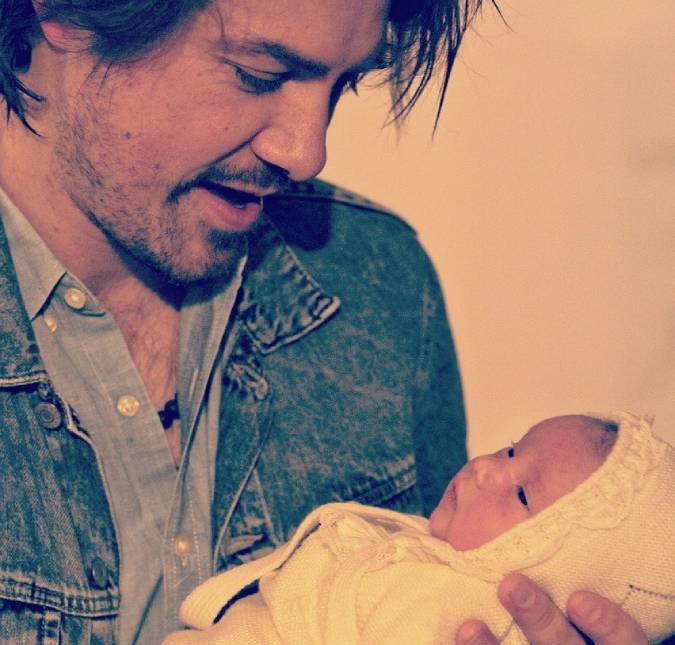 Taylor Hanson anuncia nascimento de seu sétimo filho: <i>Sete é um lindo número</i>