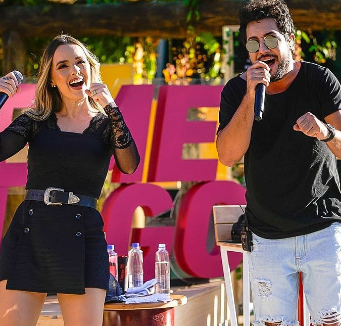 Em entrevista exclusiva ao <I><B>ESTRELANDO</I></b>, Thaeme Mariôto assume que está tentando ter um novo bebê