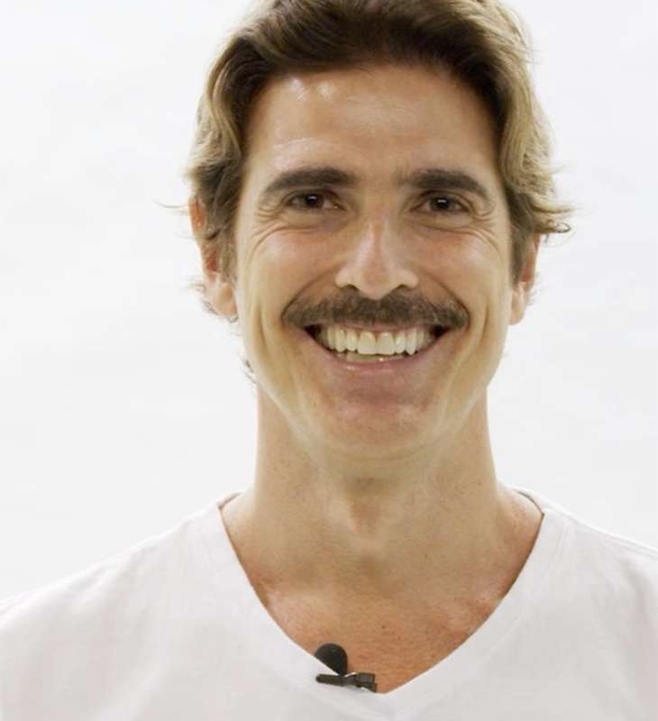 Reynaldo Gianecchini Diz Que Achava Bizarro Os Rumores De Namoro Com Filho De Marilia Gabriela E Fala De Sexualidade Nao Quero Levantar Bandeira Gay Estrelando
