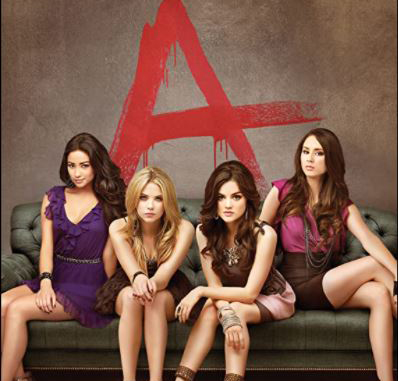 <i>Pretty Little Liars</i> está fora do catálogo da <i>Netflix</i>. Entenda o porquê!