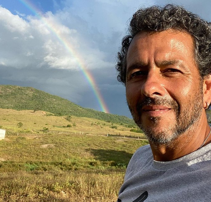 Marcos Palmeira está empolgado com o <I>remake</i> de Pantanal, saiba mais!