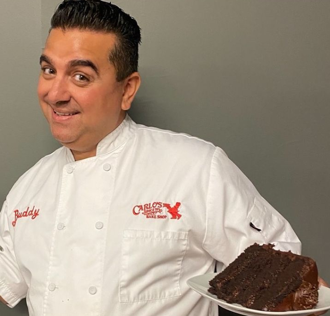 Buddy Valastro compartilha detalhes sobre o acidente e mostra o estado de sua mão, veja!