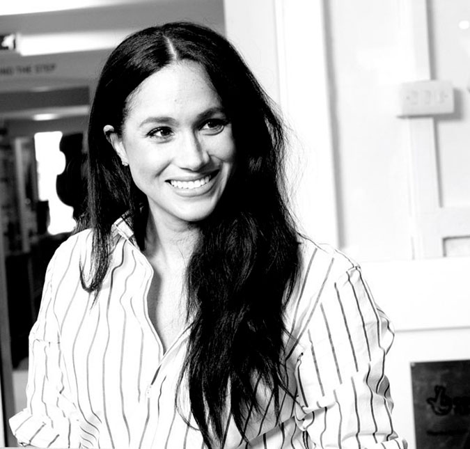 Entrevista em que Meghan Markle dá dicas para o Natal repercute na <i>web</i>