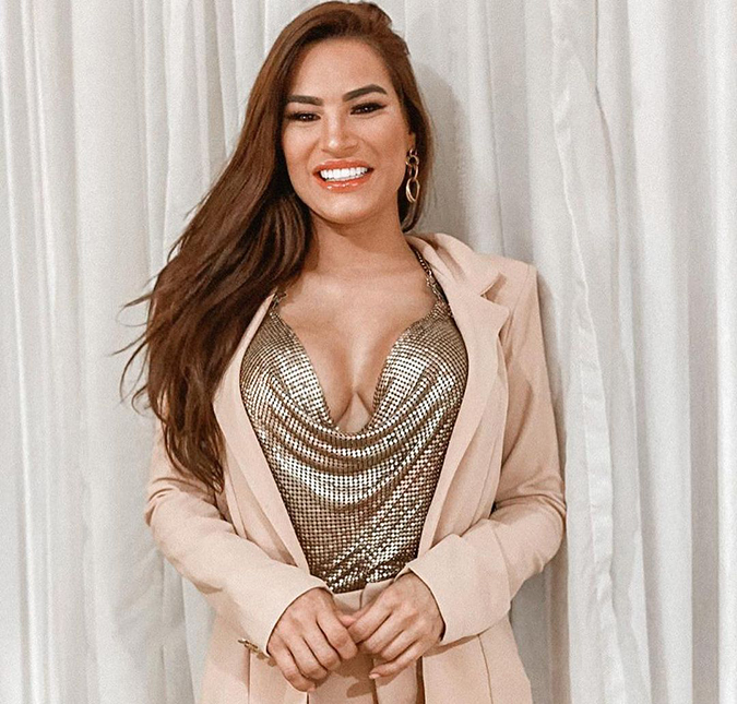 Raissa Barbosa revela que recebeu intimação para deixar o imóvel que aluga e desabafa: <i>- Acho que eles estão querendo me extorquir</i>