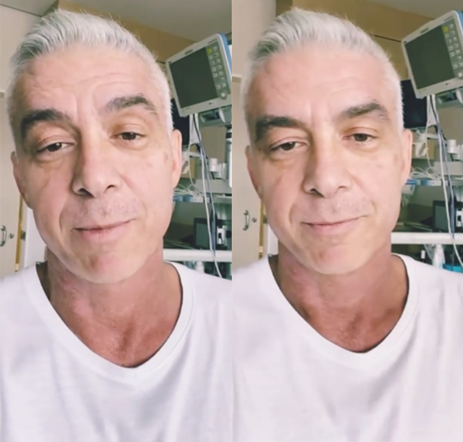 Marido de Ana Hickmann, Alexandre Correa é internado após passar mal e sofrer sete convulsões no Natal: <I>- Estamos aqui lutando</I>
