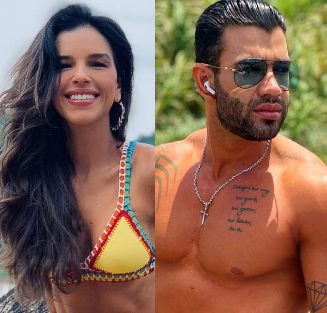 Apesar de negar, Mariana Rios estaria vivendo um romance com Gusttavo Lima, diz colunista