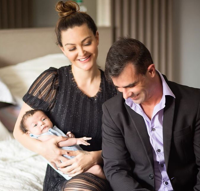Laura Keller anuncia separação de Jorge Sousa, após seis anos juntos: <i>Não consegui manter a família que queria</i>