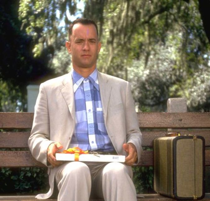 O ator já estrelou tantos filmes que entrou no imaginário coletivo