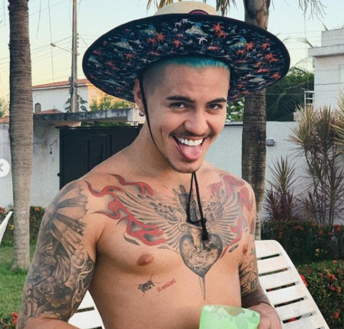 Biel faz balanço sobre a carreira e desabafa: <I>Errei, mas não matei ninguém!</i>