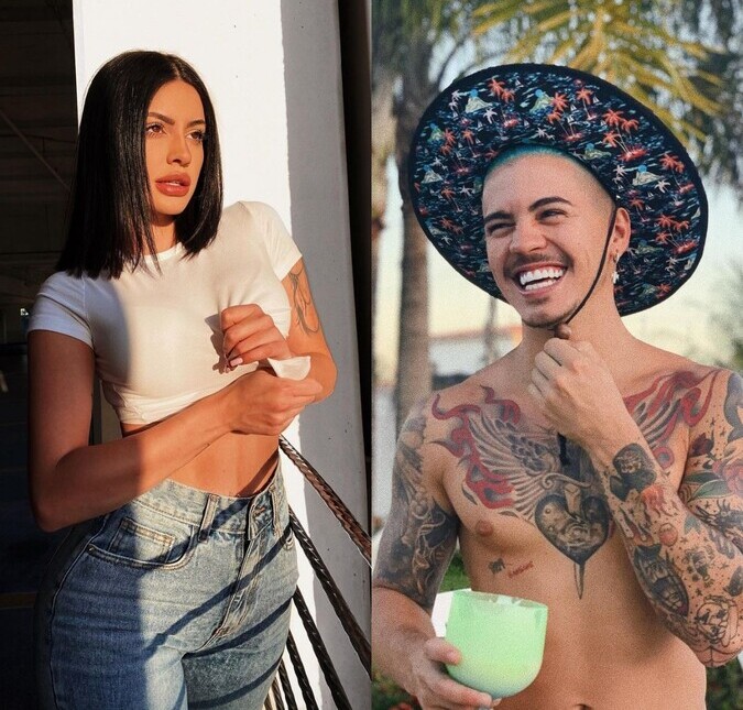 Duda Castro desabafa sobre dificuldade em conseguir o divórcio de Biel e posta <I>prints</I> sendo ignorada pelos advogados do cantor
