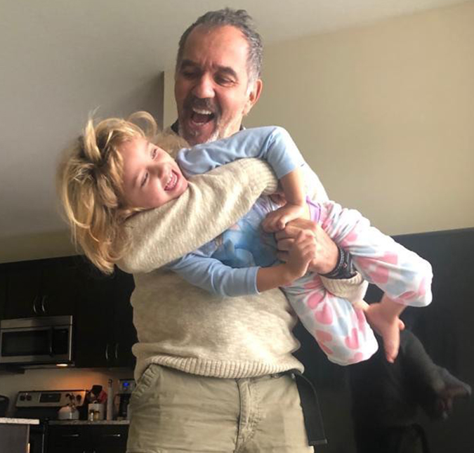 Humberto Martins abre o coração e fala pela primeira vez sobre ser avô: <i>- É um amor que transborda a todos</i>