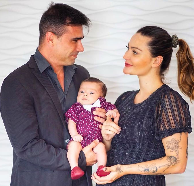 Laura Keller e Jorge Sousa discutem e trocam alfinetadas através do <I>Instagram Stories</i>
