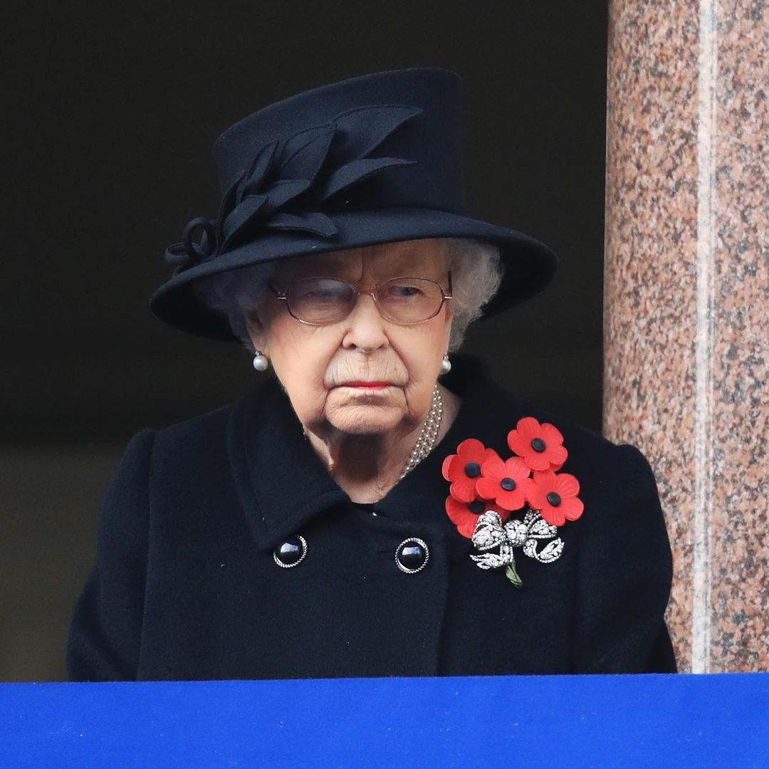 Rainha Elizabeth II impede a participação de príncipe Harry e Meghan Markle em evento real, diz <I>site</I>