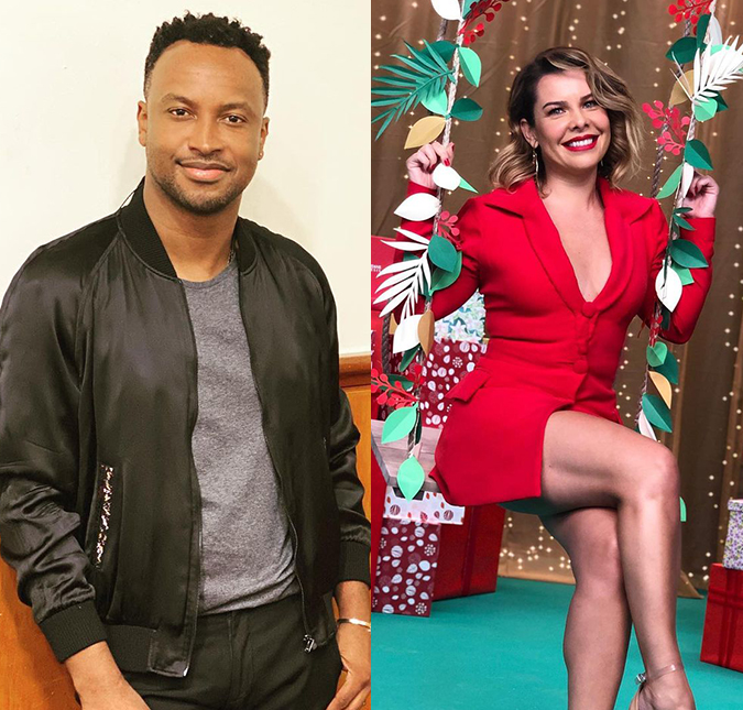 Thiaguinho revela que Fernanda Souza <i>salvou</i> seu Ano Novo com presente inusitado, entenda!