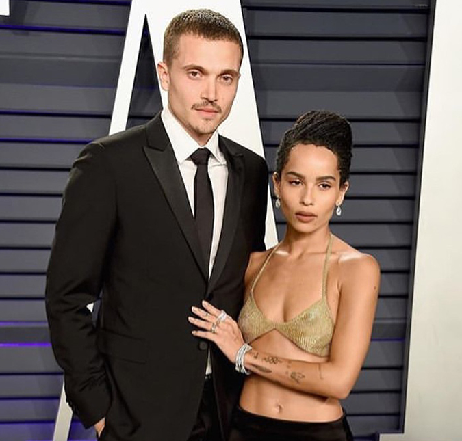 Em meio a boatos de <I>affair</I> com Channing Tatum, processo de divórcio de Zoë Kravitz e Karl Glusman chega ao fim