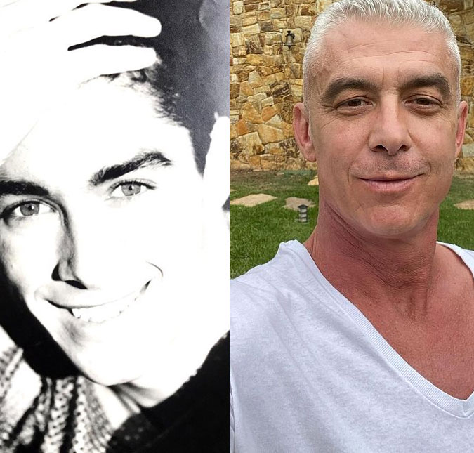 Marido de Ana Hickmann, Alexandre Côrrea publica foto antiga e texto reflexivo: <i>Tenha coragem e navegue</i>