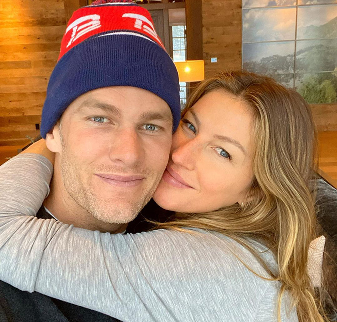 Gisele Bündchen e Tom Brady irão reconstruir mansão de 90 milhões de reais