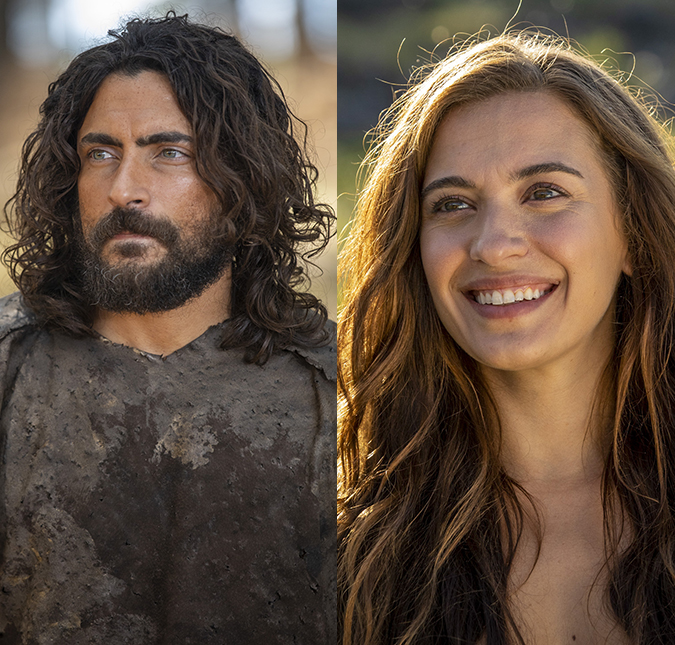Carlo Porto e Juliana Boller interpretarão Adão e Eva em <I>Gênesis</I>, nova novela da <I>Record TV</I>
