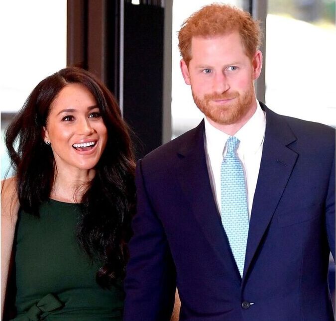 Príncipe Harry e Meghan Markle aparecem em aula online de surpresa, saiba mais!