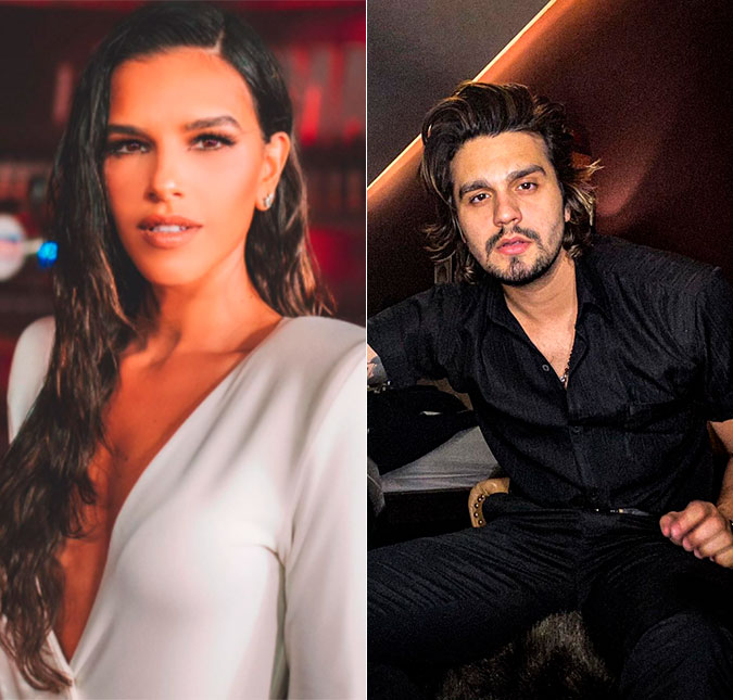 Mariana Rios e Luan Santana vivem <i>affair</i>, diz colunista