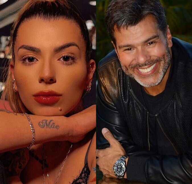 Petra Mattar desabafa sobre não falar com o pai, Maurício Mattar, há mais de um ano: <i>Está sendo muito melhor assim </i>