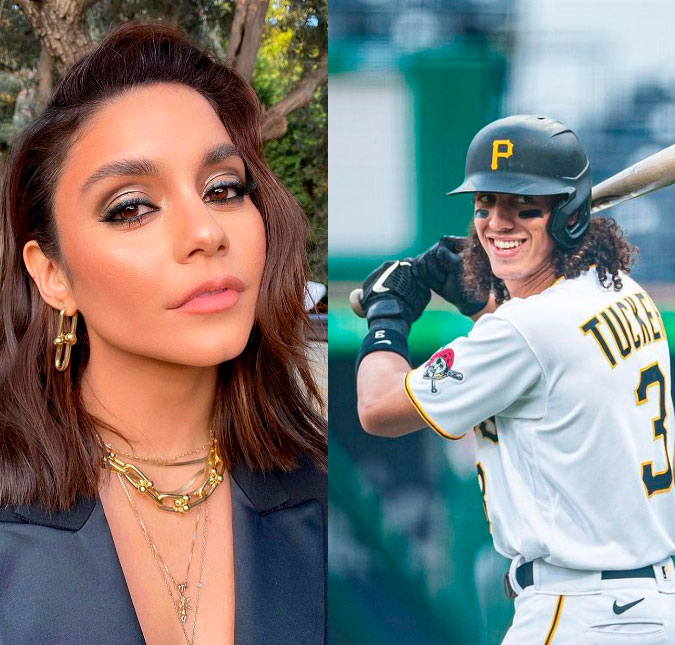 Vanessa Hudgens estaria namorando o jogador de beisebol Cole Tucker; saiba mais