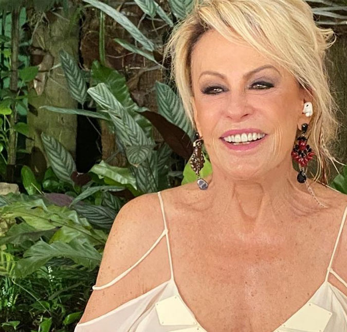 Ana Maria Braga é detonada após criticar pessoas sem máscara na praia, entenda!