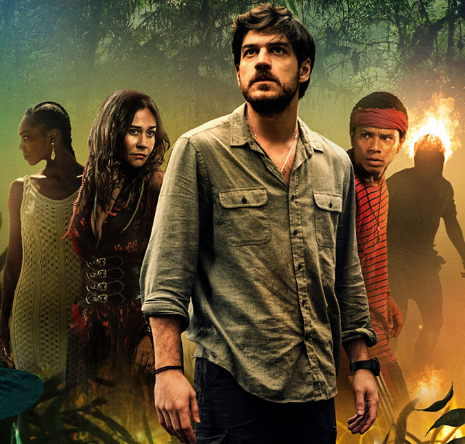 Marco Pigossi e Alessandra Negrini estrelam nova série de terror brasileira da <i>Netflix</i>, veja o <I>trailer</i>!