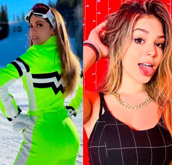 Anitta X Ludmilla: desentendimentos envolvendo as duas vêm desde