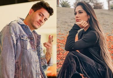 Arthur Aguiar se esclarece após fazer enquete sobre ajudar Mayra Cardi ou não: <i>- Eu já estava decidido a ir</i>