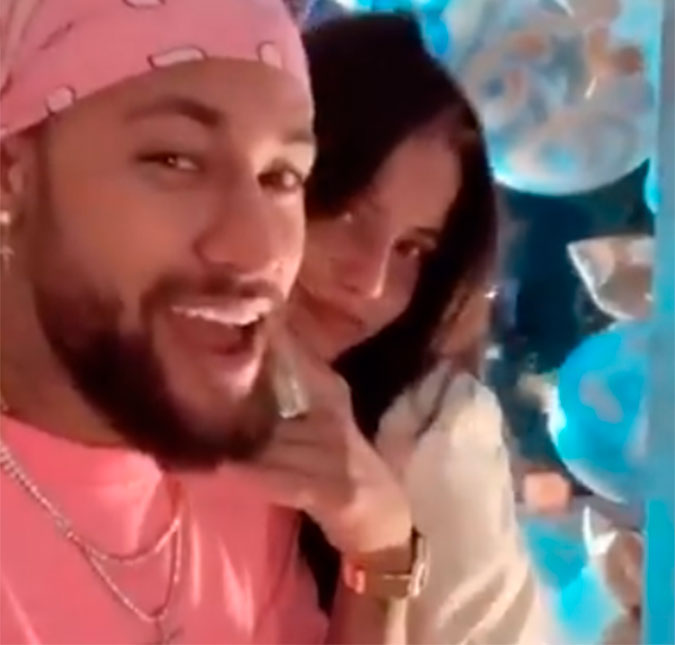 Cantora argentina se pronuncia sobre rumores de romance com Neymar Jr.