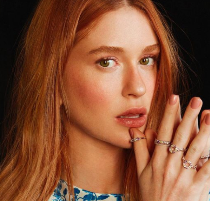 Marina Ruy Barbosa já tem projetos para voltar às telinhas, saiba mais!