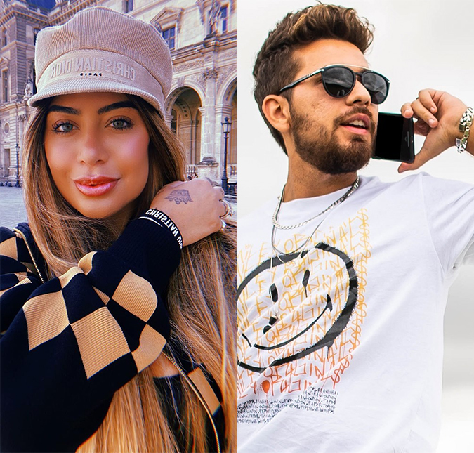Rafaella Santos diz que pode <I>se prejudicar</I> com boatos de <I>affair</I> e dispara sobre Gustavo Mioto: <I>- Nunca vai existir nada entre nós</I>