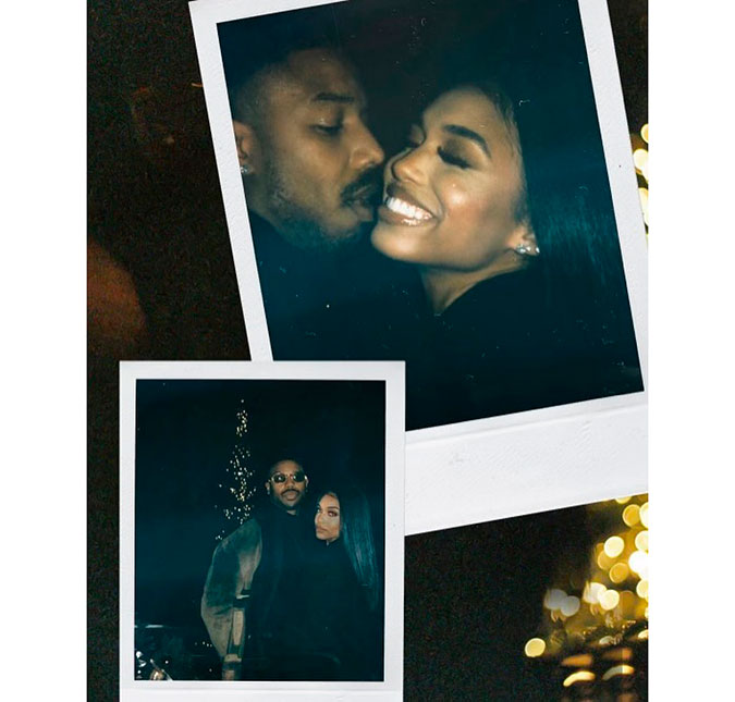 Após rumores, Michael B. Jordan e Lori Harvey assumem romance e posam apaixonados; veja