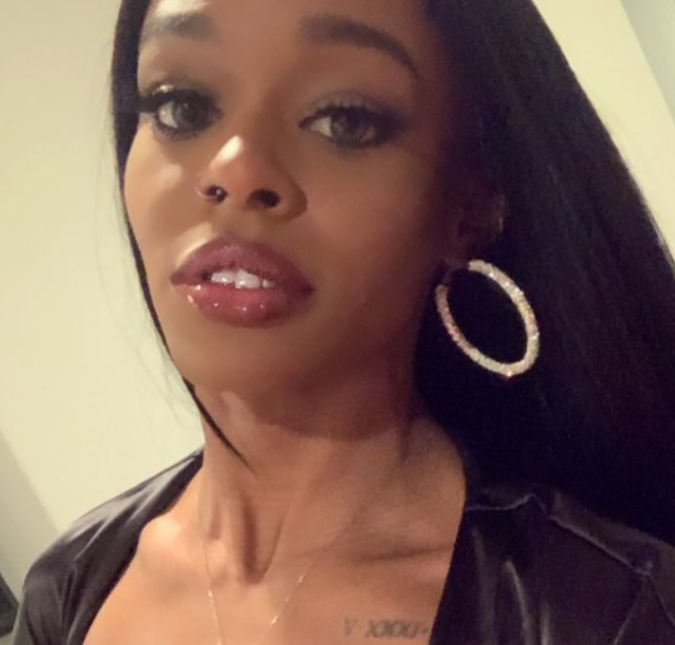 Azealia Banks aparece cozinhando restos mortais de animal e choca a <I>web</i>, entenda!