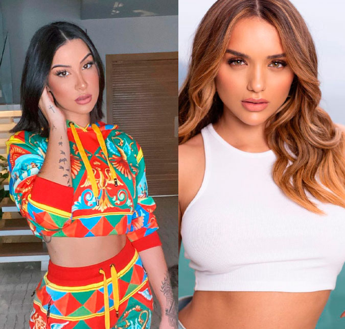 Bianca Andrade viraliza nas redes após curtir <i>tweet</i> relacionado à Rafa Kalimann e se explica