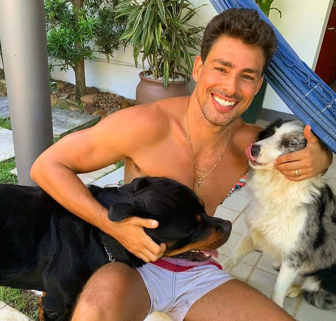 Cauã Reymond revela pedido de sua filha com Grazi Massafera, Sofia: <i>- Pai, eu quero um irmão</i>
