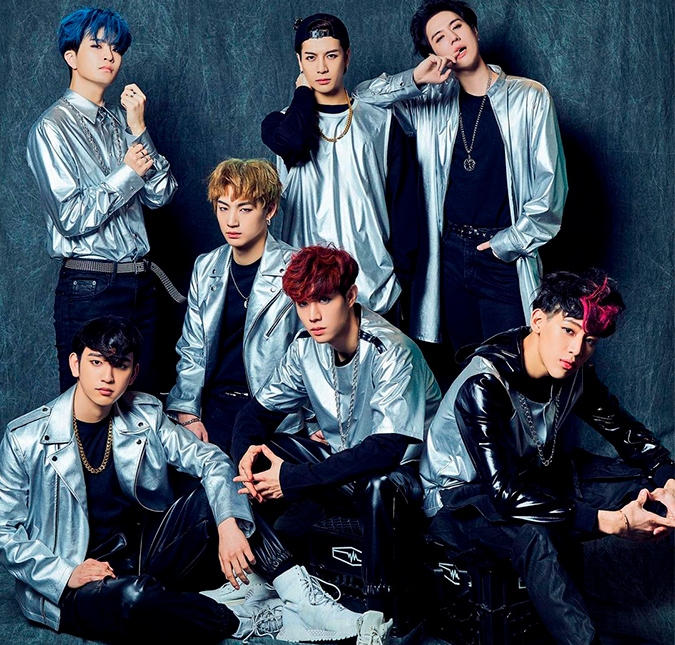 Grupo de <i>K-pop, GOT7</i> vai deixar a agência <i>JYP Entertainment</i> depois de sete anos
